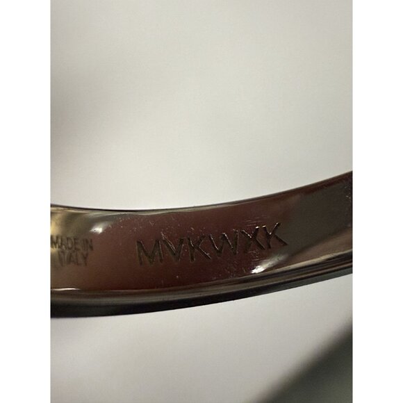 Bvlgari Platinum Diamond Band Ring With Original Box & Packaging - Picture 6 of 10